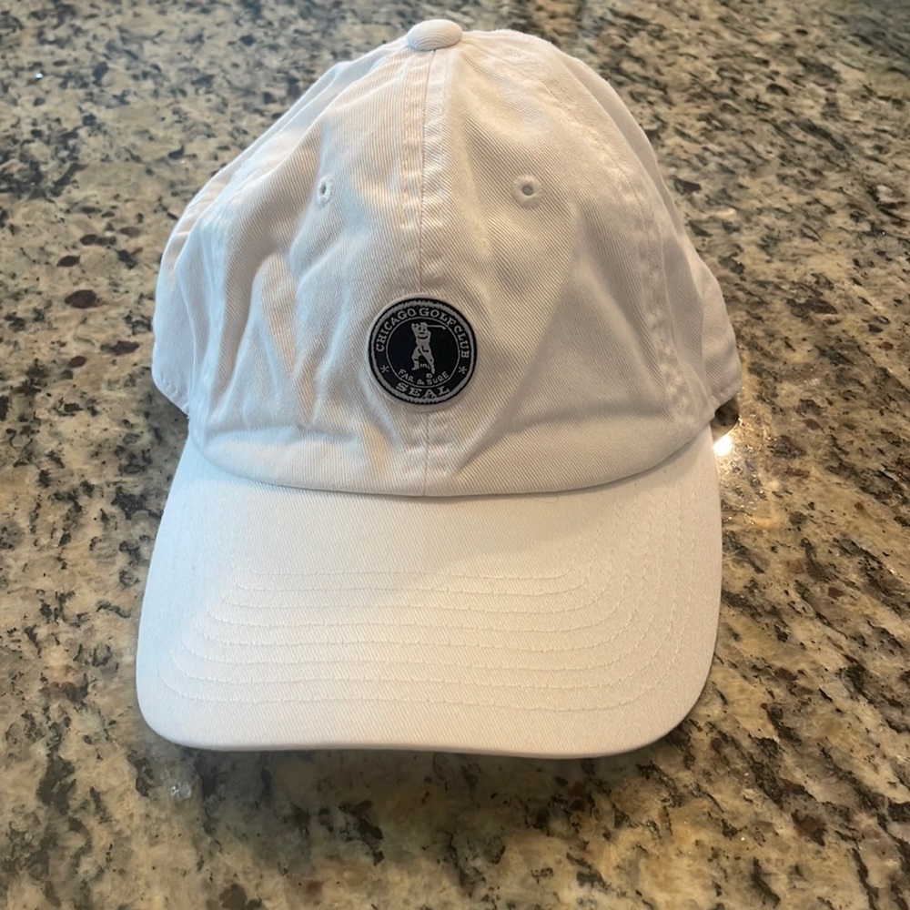 American Needle Hat- Chicago Golf Club